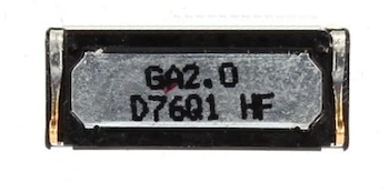 Lenovo K6 Note İç Kulaklık