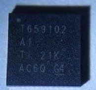 Tablet Güç Entegresi T659102A TPS659102 Power IC
