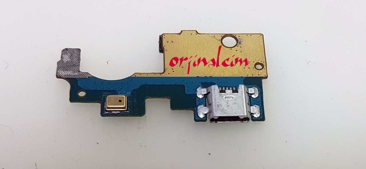 Vodafone Smart 7 USB Şarj Soket Mikrofon Bordu