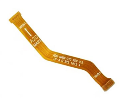 Samsung A20 SM-A205 Anakart Ara Filmi Flex