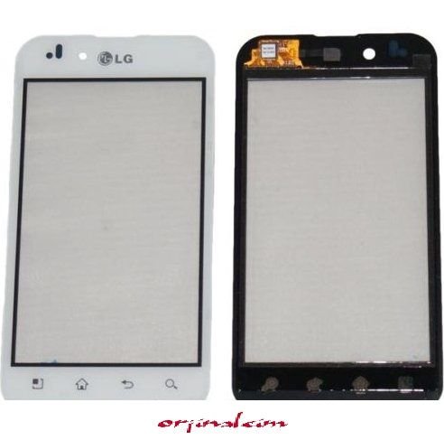 LG P970 Dokunmatik Panel SİYAH
