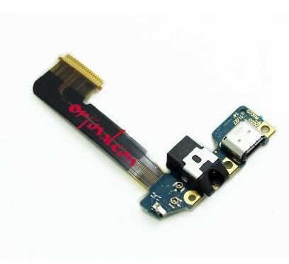 HTC One M9 Plus Şarj Kulaklık Soketi Flex Film