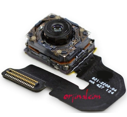 iPhone 6 Arka Kamera