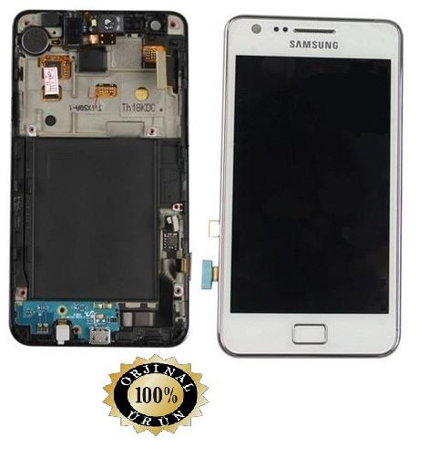 Samsung Galaxy S2 i9100 Ekran Takım