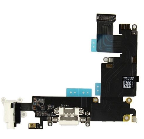 iPhone 6 Plus USB Şarj Soket Film BEYAZ