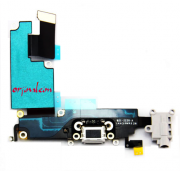 iPhone 6 Plus USB Şarj Soket Film GRİ