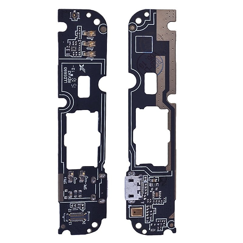 HTC Desire 728 Şarj Soketi Bordu