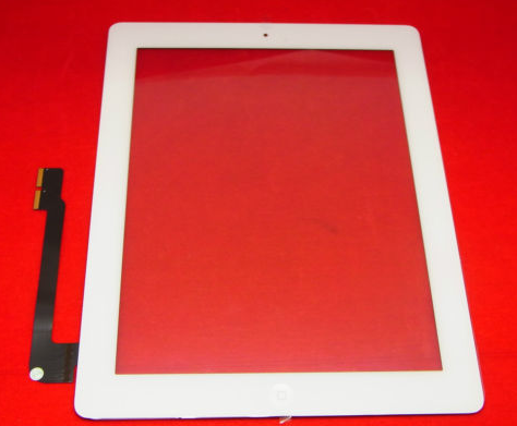 iPad 3 Dokunmatik Panel BEYAZ
