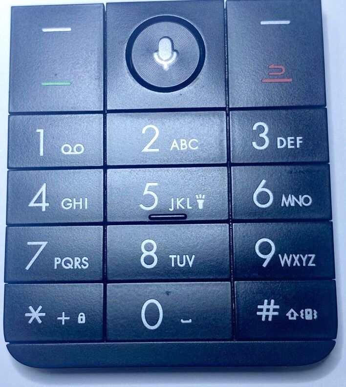 Alcatel 3088X Tuş Takımı