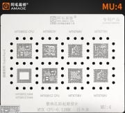 MU 4 / MTK CPU / MT6885Z CPU / MT6853V / MT6769V / MT6779V / MT6885Z RAM / MT6891Z RAM / MT6891Z CPU / MT6758V / MT6768V
