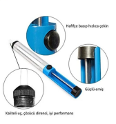 Lehim Sökme Pompası