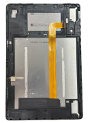 CCIT 17 Pro Max Tablet Ekran Dokunmatik Set