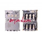 HTC Desire 820 Sim Kart Okuyucu Soketi