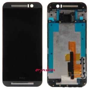 HTC M9 LCD Ekran Dokunmatik Panel Takım