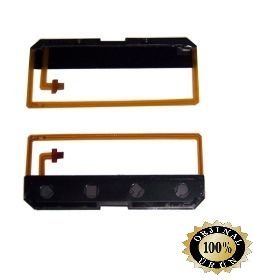 HTC Incredible S Alt Tuş Filmi Flex Kablo