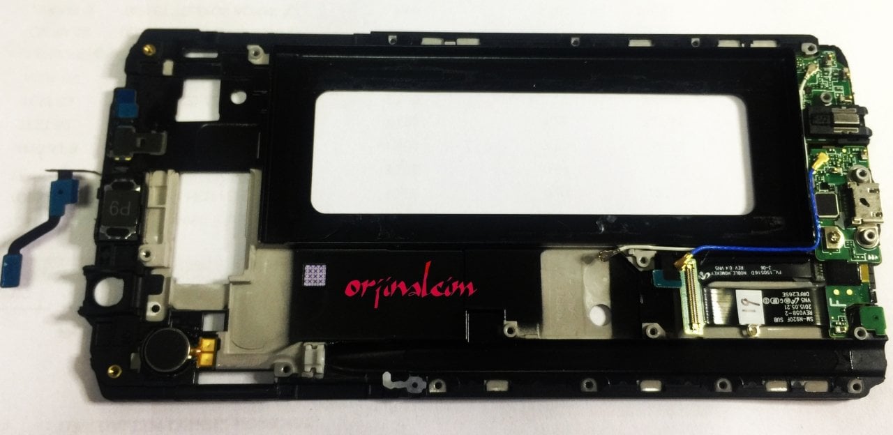 Samsung Galaxy Note 5 N920 Orta Çıta Full