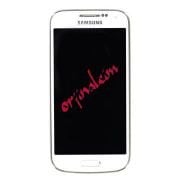 Samsung Galaxy S4 Mini i9190 i9192 i9195 Ekran Dokunmatik Takım MAVİ