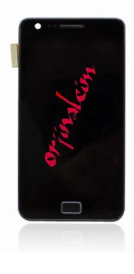 Samsung Galaxy S2 i9100 Ekran Takım SİYAH