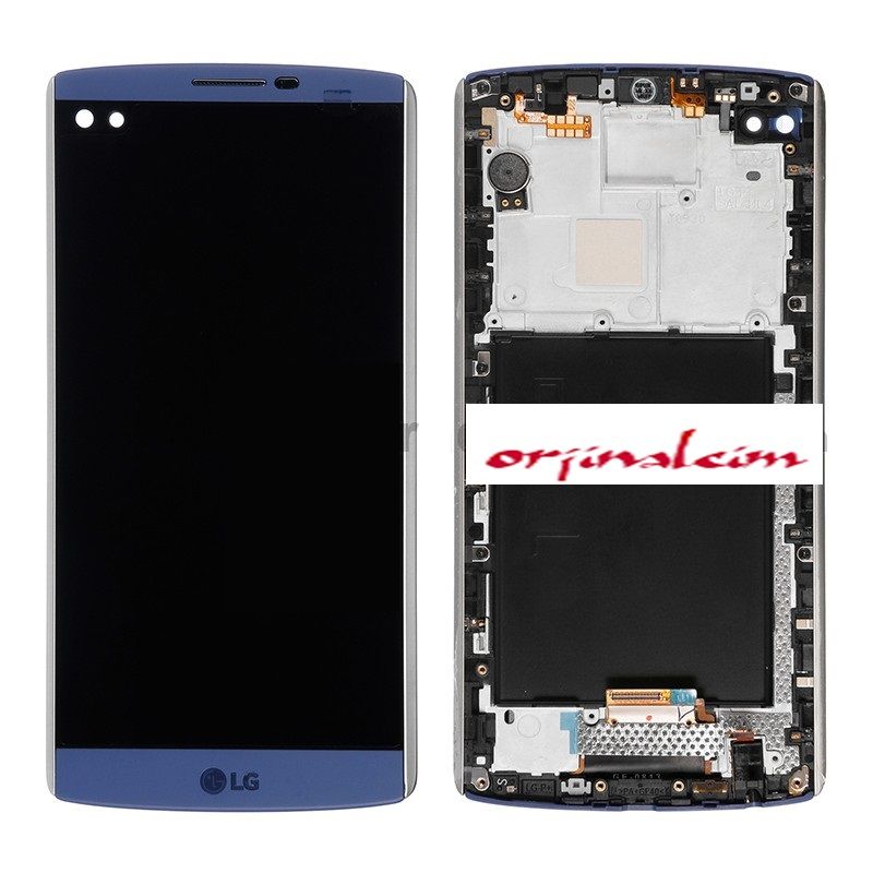 LG V10 LCD Ekran Dokunmatik Panel Takım