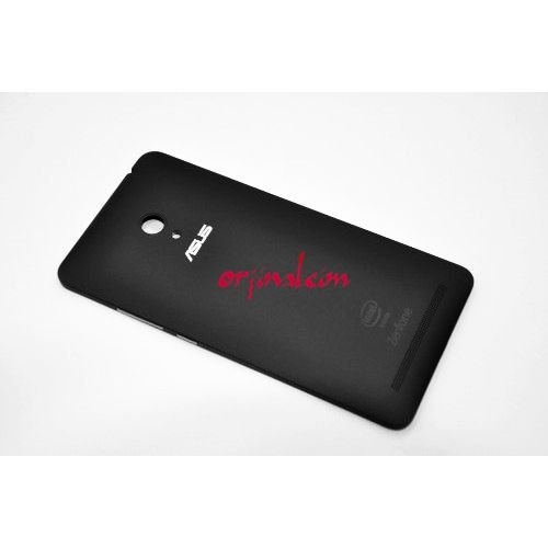 Asus Zenfone 5 Arka Pil Kapak SİYAH