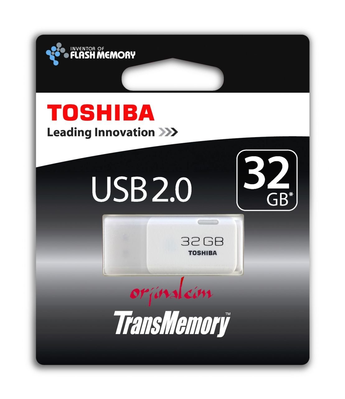 Toshiba USB Flash Bellek 32 GB