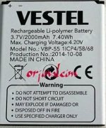 Vestel Venüs 5.5 V Batarya
