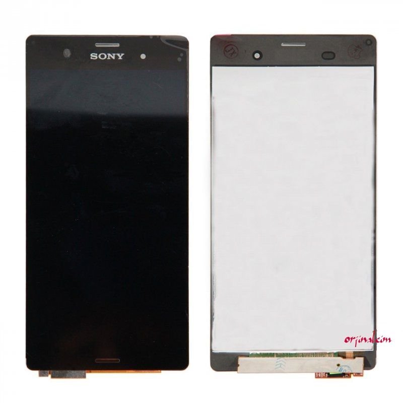 Sony Xperia Z5 LCD Ekran Dokunmatik Panel Takım SİYAH