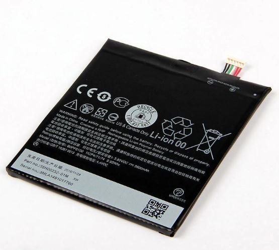 HTC Desire 826 Batarya