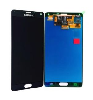 Samsung Galaxy Note 4 N910F Ekran Dokunmatik Takım