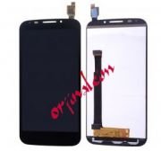 Vodafone 985 Smart 4 Power LCD Ekran Dokunmatik Takım
