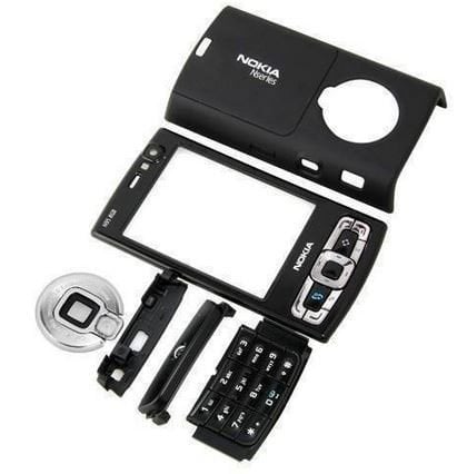 Nokia N95 8gb Kasa