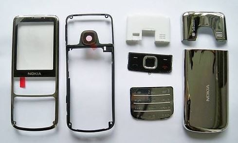 Nokia 6700c Kasa