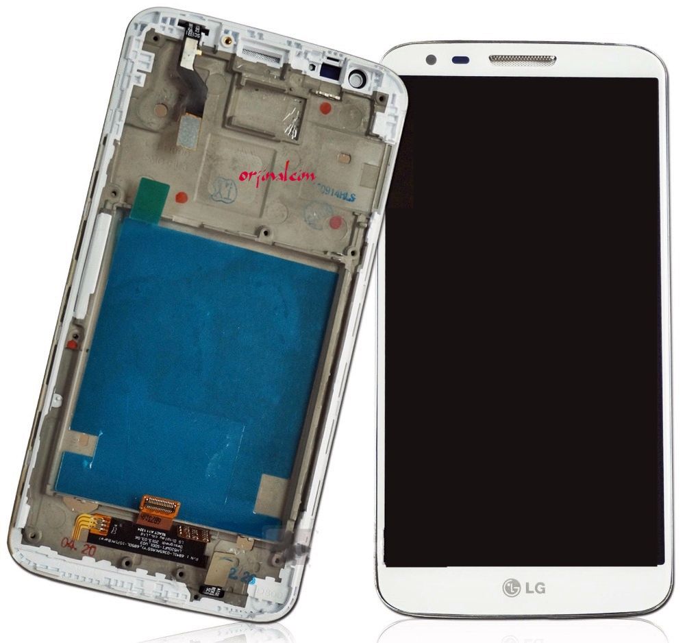 LG G2 F320S LCD Ekran Dokunmatik Panel Takım
