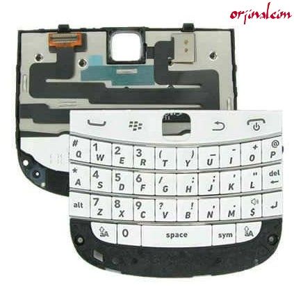 Blackberry 9900 Tuş Takımı Full