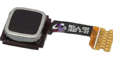 Blackberry 9800 Home Tuş Flex