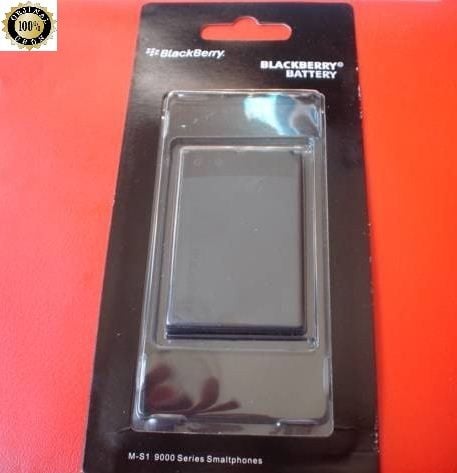 Blackberry 9000 Batarya