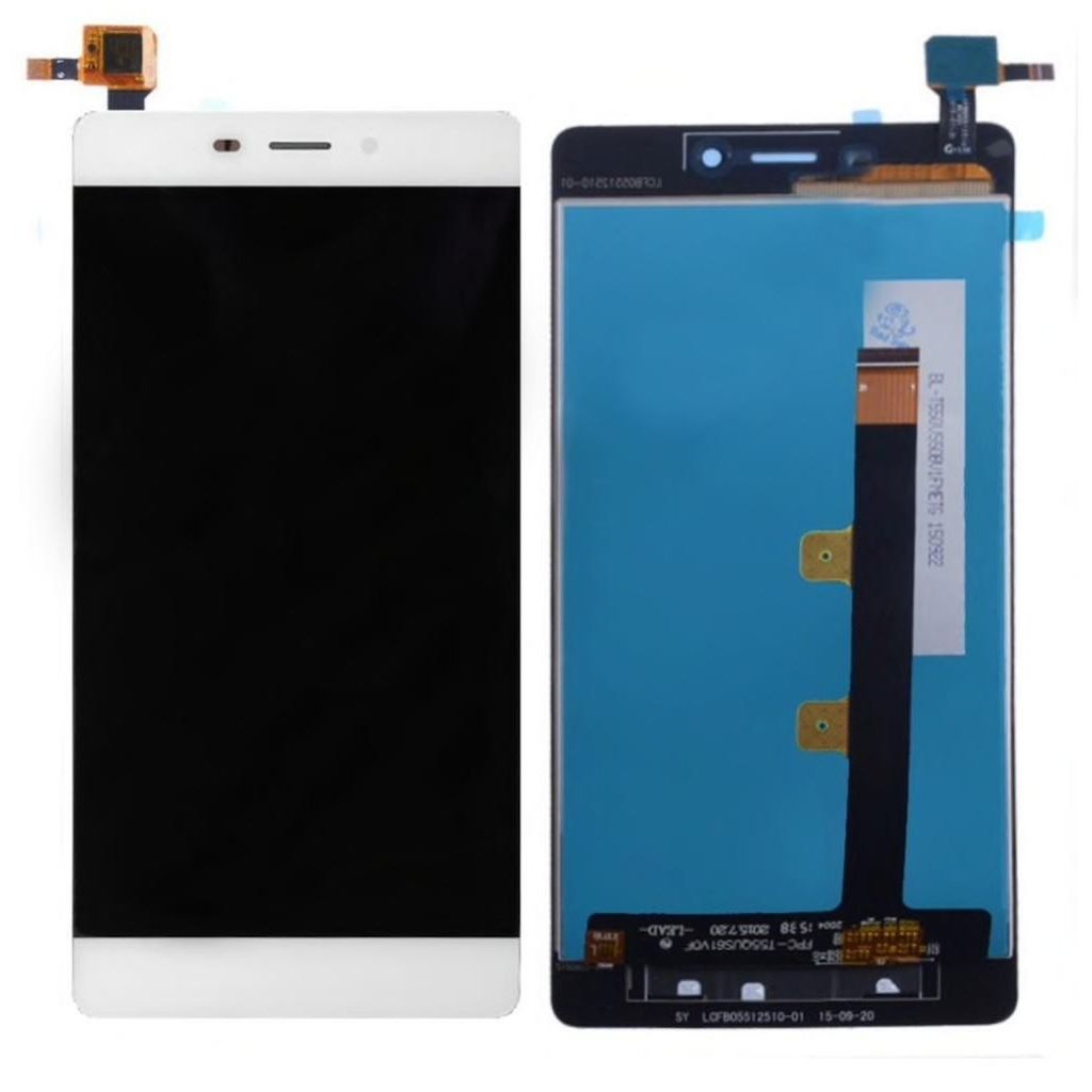 Türk Telekom TT175 LCD Ekran Dokunmatik Panel Takım BEYAZ