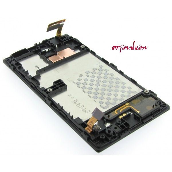 Nokia 520 Ekran Dokunmatik Takım Çerçeveli