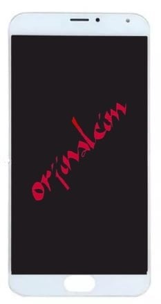Meizu MX5 LCD Ekran Dokunmatik Takım