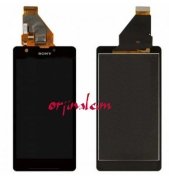 Sony Xperia Zr C5503 Ekran Dokunmatik Takım