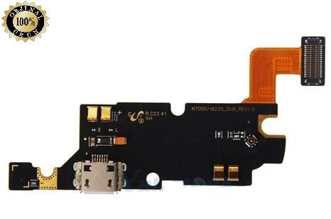 Samsung Galaxy Note 1 N7000 Şarj Soketi