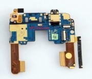 HTC One M7 Mini M4 601E Üst Bord Ana Flex