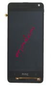 HTC One M7 Mini M4 Ekran Dokunmatik Takım BEYAZ
