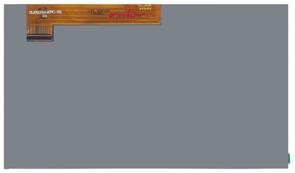 Ezcool X6 10.1 inç Tablet Ekran LCD Panel VR 44