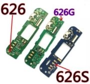 HTC Desire 626 USB Şarj Bordu