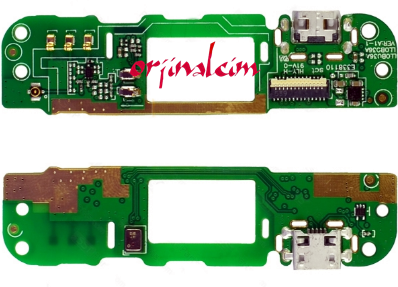 HTC Desire 626 USB Şarj Bordu