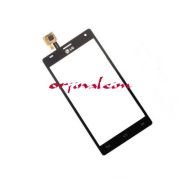 LG P880 Dokunmatik Panel Optimus 4xhd SİYAH