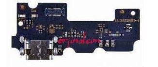 General Mobile GM5 Plus USB Şarj Soket Mikrofon Bordu