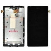 Nokia Lumia 1520 LCD Ekran Dokunmatik Panel Takım