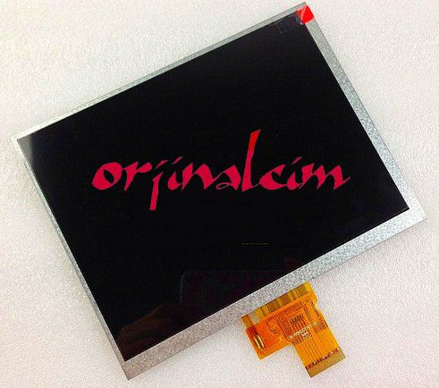 Çin Tablet 8 inç Ekran LCD Panel  VR 26